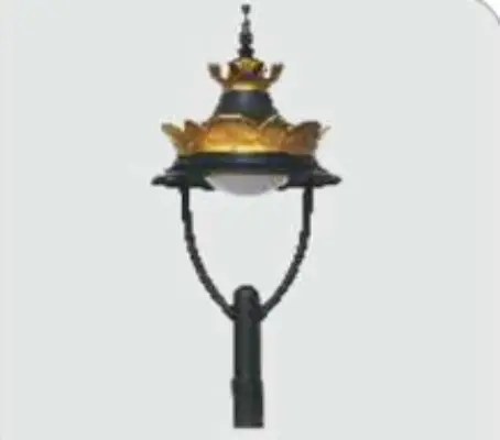 LI-50024 Decorative Post Top Light